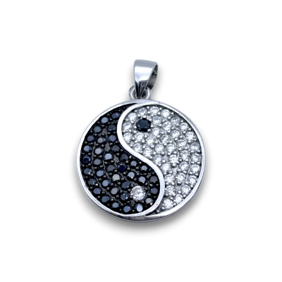 Ciondolo yin yang | Equilibrio ed Universo