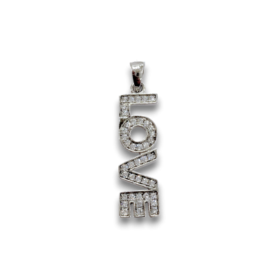 Ciondolo love | simbolo d'Amore