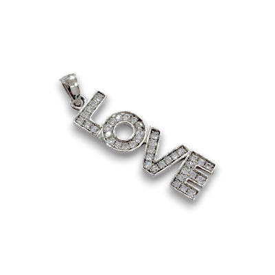 Ciondolo love | simbolo d'Amore