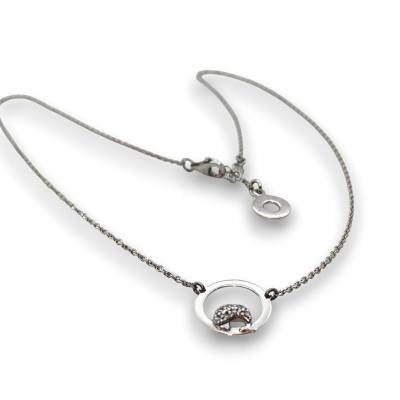Collana Delfino | simbolo Portafortuna