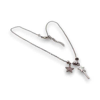 Collana Stella Bacchetta | simbolo Trasformazione