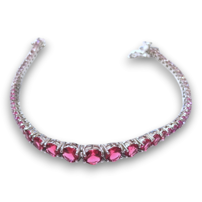 Bracciale Tennis | Eleganza Classica