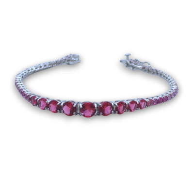 Bracciale Tennis | Eleganza Classica