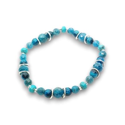 Bracciale pietre creato per te| Scopri il significato
