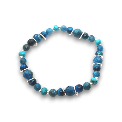 Bracciale pietre creato per te| Scopri il significato