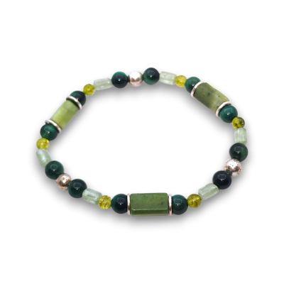 Bracciale pietre creato per te| Scopri il significato