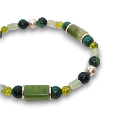 Bracciale pietre creato per te| Scopri il significato