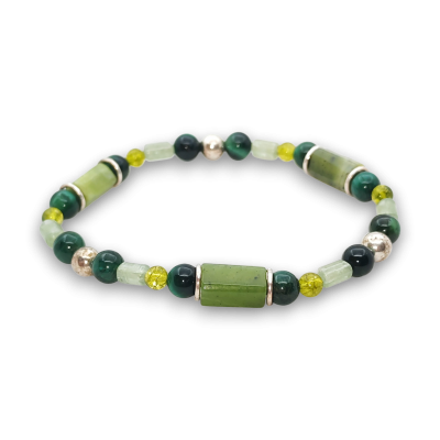 Bracciale pietre creato per te| Scopri il significato