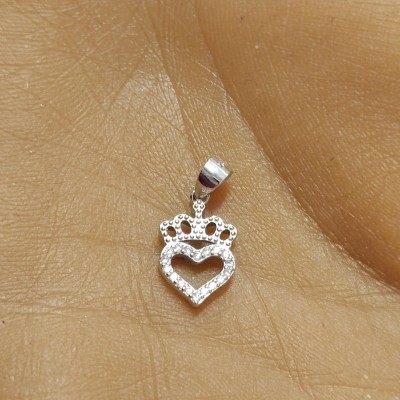 Ciondolo Sacro Cuore | Lealtà , Amore e Divinità