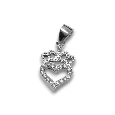 Ciondolo Sacro Cuore | Lealtà , Amore e Divinità