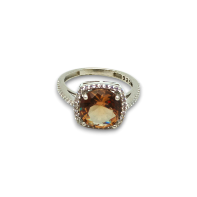 Anello Zultanite | anti Malocchio e Stress