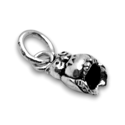 Ciondolo Gufo | regalo Laureato portafortuna