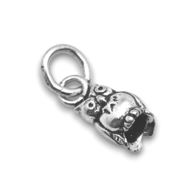 Ciondolo Gufo | regalo Laureato portafortuna