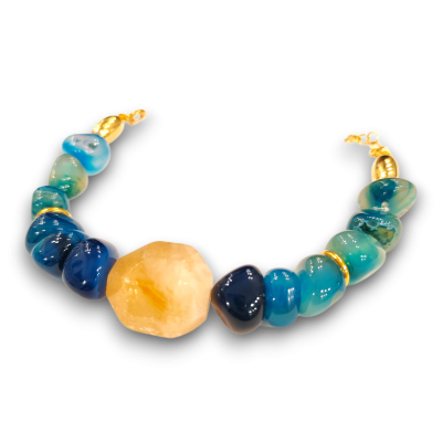 Bracciale pietre creato per te| Scopri il significato