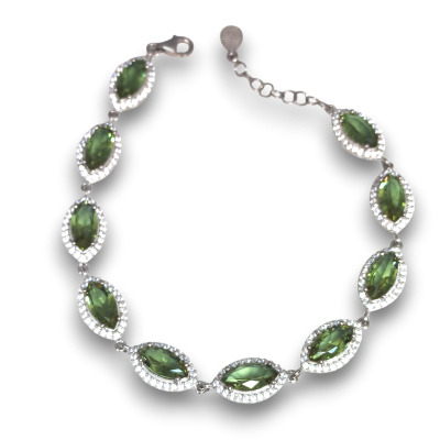Bracciale Zultanite | anti Malocchio e Stress
