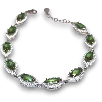 Bracciale Zultanite | anti Malocchio e Stress