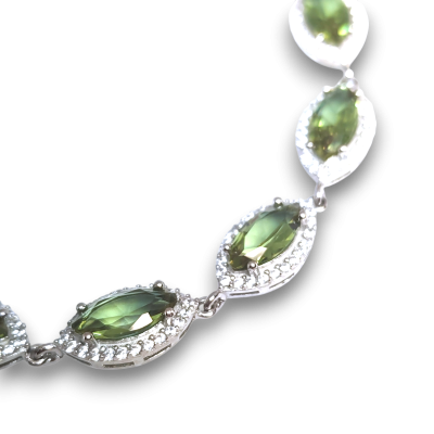 Bracciale Zultanite | anti Malocchio e Stress