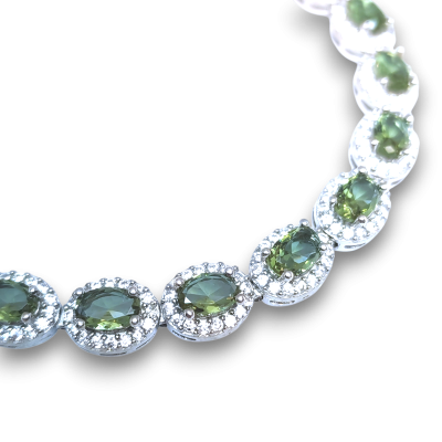 Bracciale Zultanite | anti Malocchio e Stress