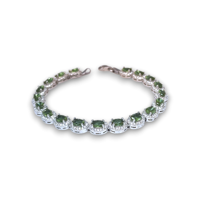 Bracciale Zultanite | anti Malocchio e Stress