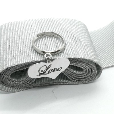 Anello cuore | simbolo d'amore
