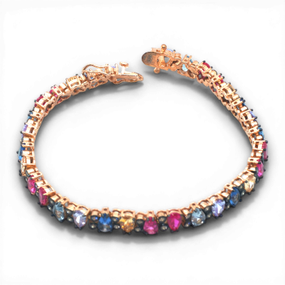 Bracciale Tennis | Eleganza Classica