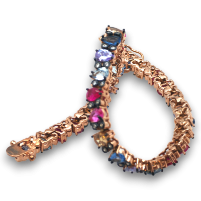 Bracciale Tennis | Eleganza Classica