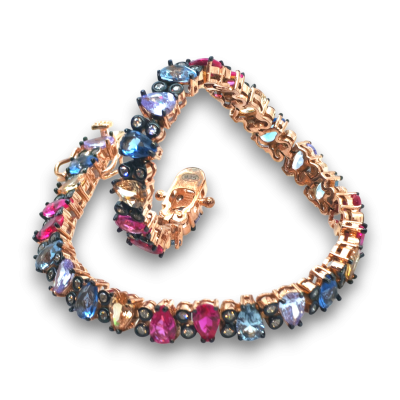 Bracciale Tennis | Eleganza Classica