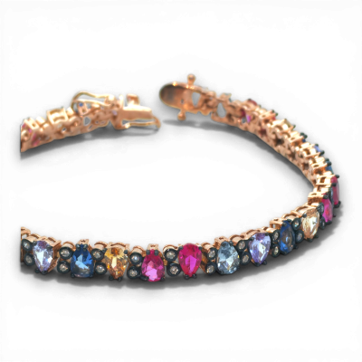 Bracciale Tennis | Eleganza Classica