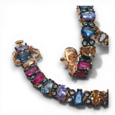 Bracciale Tennis | Eleganza Classica