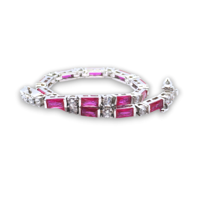 Bracciale Tennis | Eleganza Classica