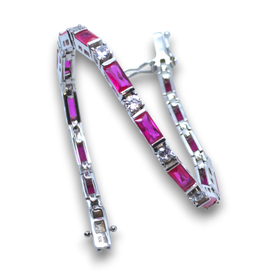 Bracciale Tennis | Eleganza Classica