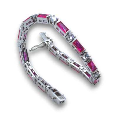 Bracciale Tennis | Eleganza Classica