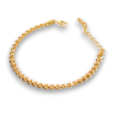 Bracciale cuore | simbolo d'Amore
