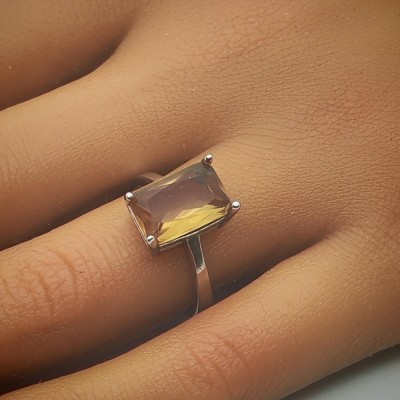 Anello Zultanite | anti Malocchio e Stress