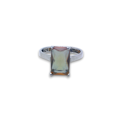Anello Zultanite | anti Malocchio e Stress