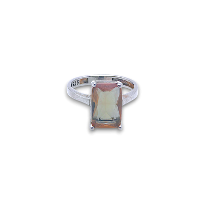 Anello Zultanite | anti Malocchio e Stress