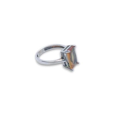 Anello Zultanite | anti Malocchio e Stress