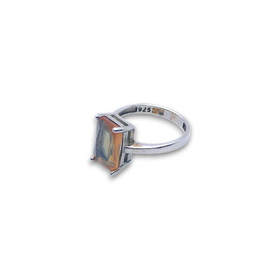 Anello Zultanite | anti Malocchio e Stress