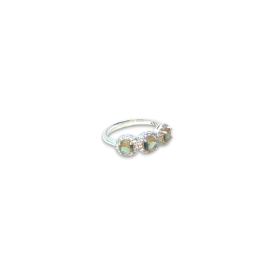 Anello Zultanite | anti Malocchio e Stress
