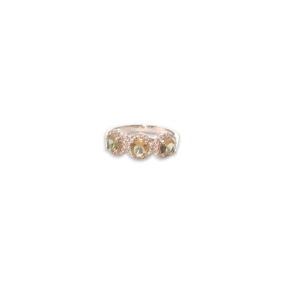 Anello Zultanite | anti Malocchio e Stress