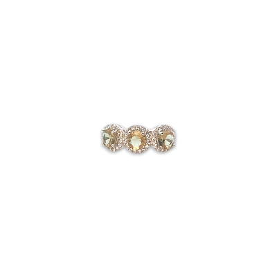 Anello Zultanite | anti Malocchio e Stress