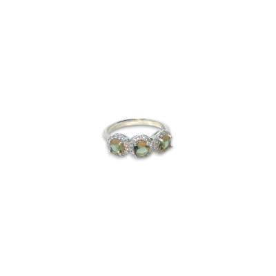 Anello Zultanite | anti Malocchio e Stress