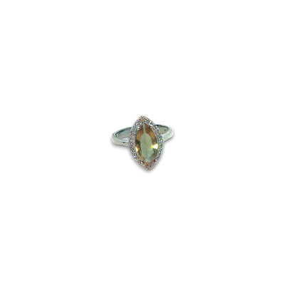 Anello Zultanite | anti Malocchio e Stress