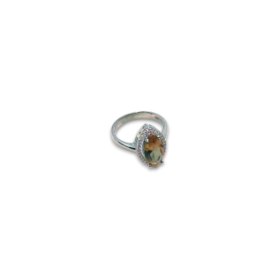 Anello Zultanite | anti Malocchio e Stress