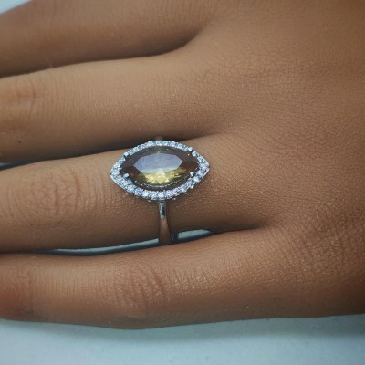 Anello Zultanite | anti Malocchio e Stress