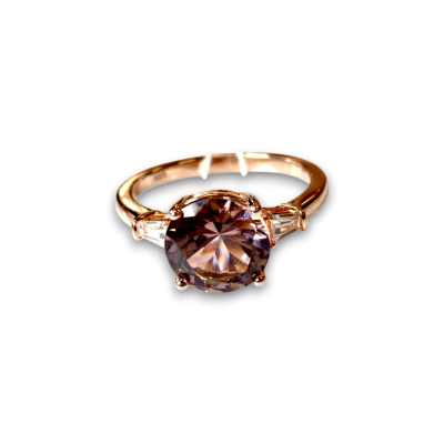 Anello Morganite | Chakra del Cuore