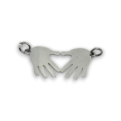 Ciondoli separabili | simbolo d'amore