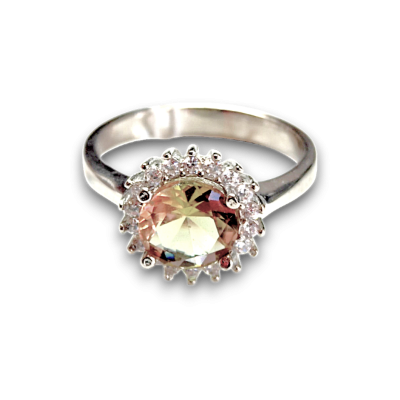 Anello Zultanite | anti Malocchio e Stress