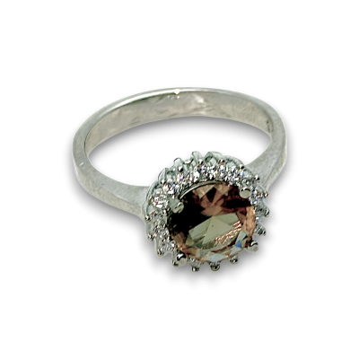 Anello Zultanite | anti Malocchio e Stress