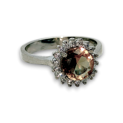 Anello Zultanite | anti Malocchio e Stress
